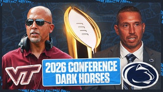 Next Story Image: 2026 College Football Sleepers: Dark Horse Teams In Every Conference